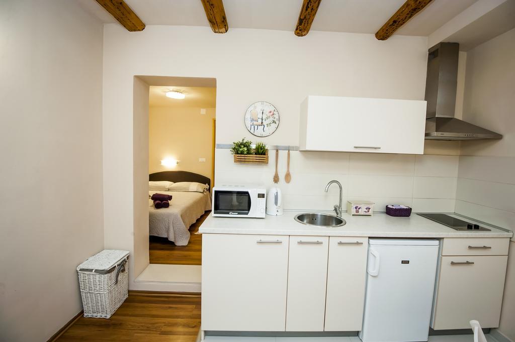 שיבניק Sebenicum Apartments מראה חיצוני תמונה