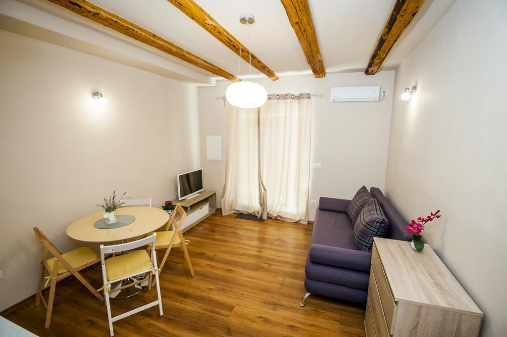 שיבניק Sebenicum Apartments מראה חיצוני תמונה