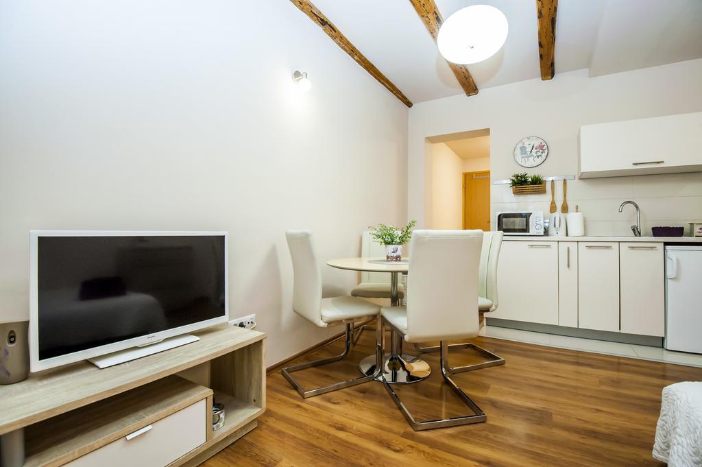 שיבניק Sebenicum Apartments מראה חיצוני תמונה